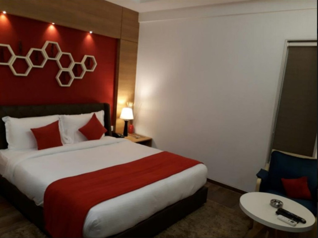 Hotel Times Club主图