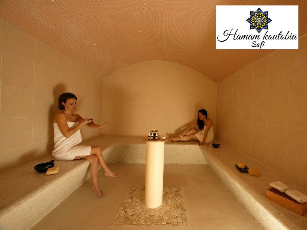 Hammam Koutoubia-萨菲必去景点
