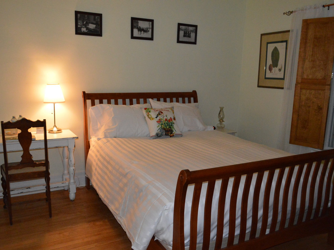 B&B La Maison Collins Éco-Gîte主图