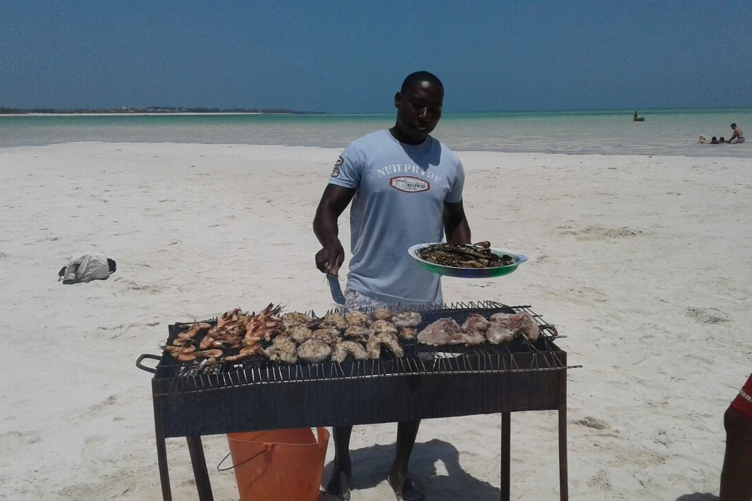 Mangi Kenya Safari景点图片