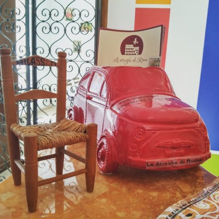 Le Streghe di Roma-官方