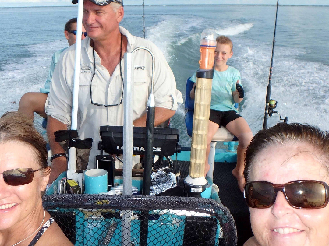 Frontier Fishing-达尔文市必去景点