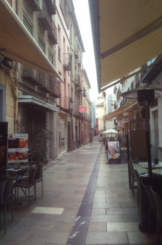 Calle Navas景点图片
