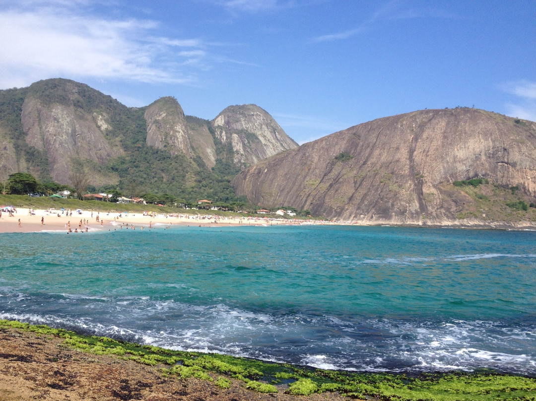 Itacoatiara Beach景点图片