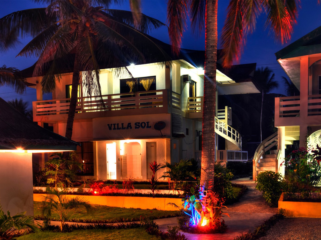 Lanas Beach Resort主图