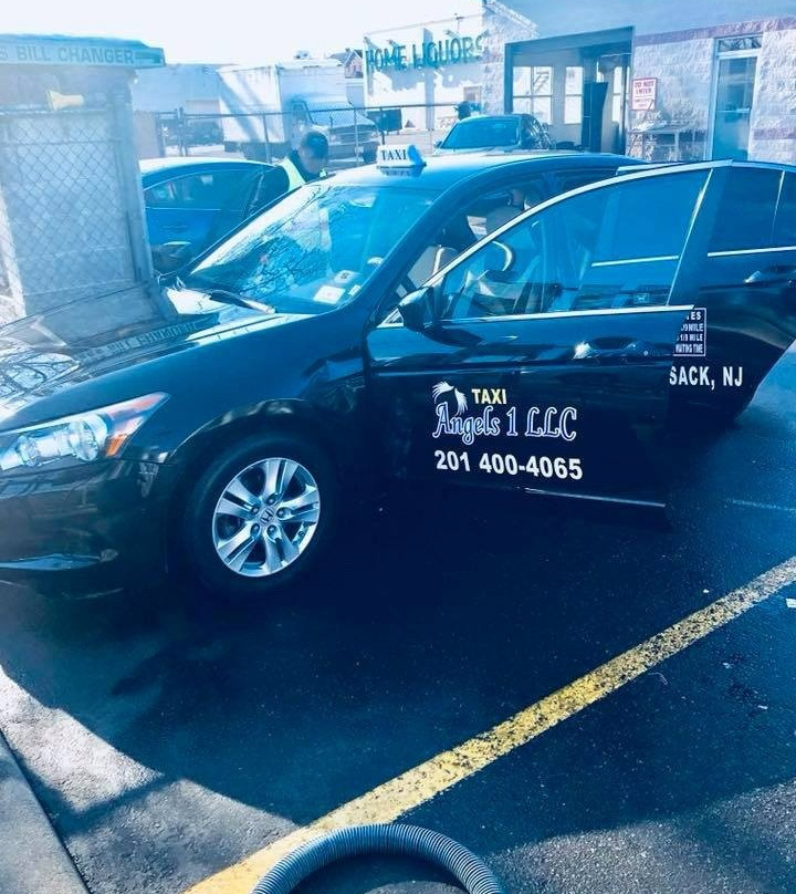 Angel's Taxi1 LLC-Hackensack必去景点