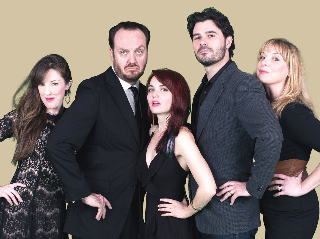 The Music Box Theater-休斯顿必去景点