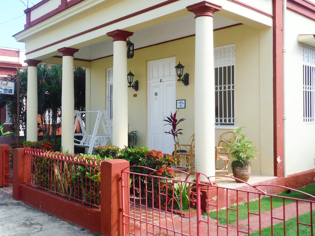 Hostal Pino y Agnia主图