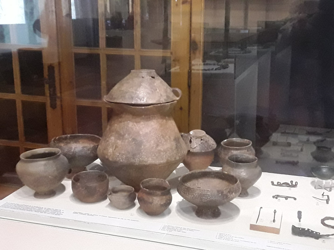 Museo de Historia de Sabadell-萨瓦德尔必去景点