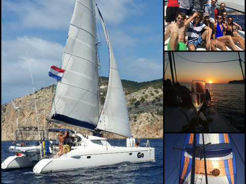 Sail Go Catamaran-马洛卡帕尔马必去景点