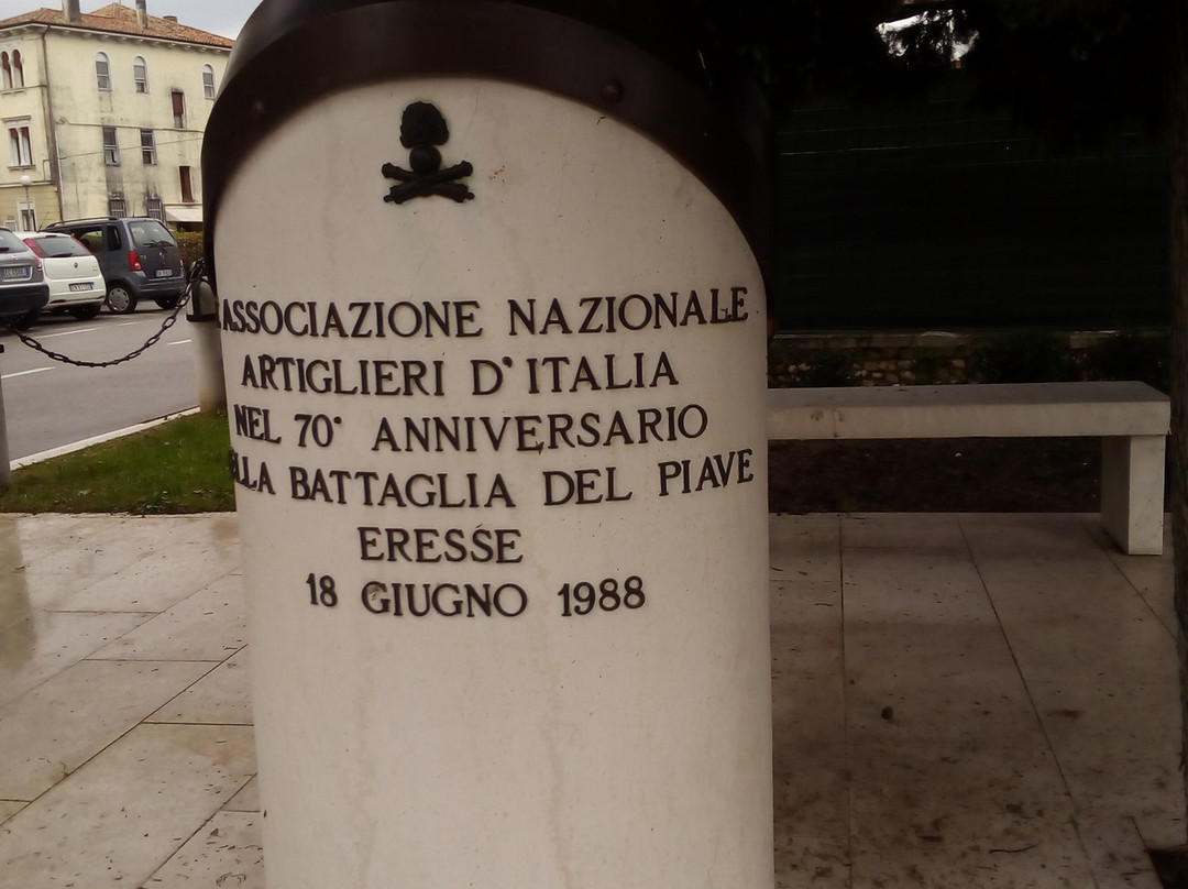 Monumento agli Artiglieri d'Italia景点图片