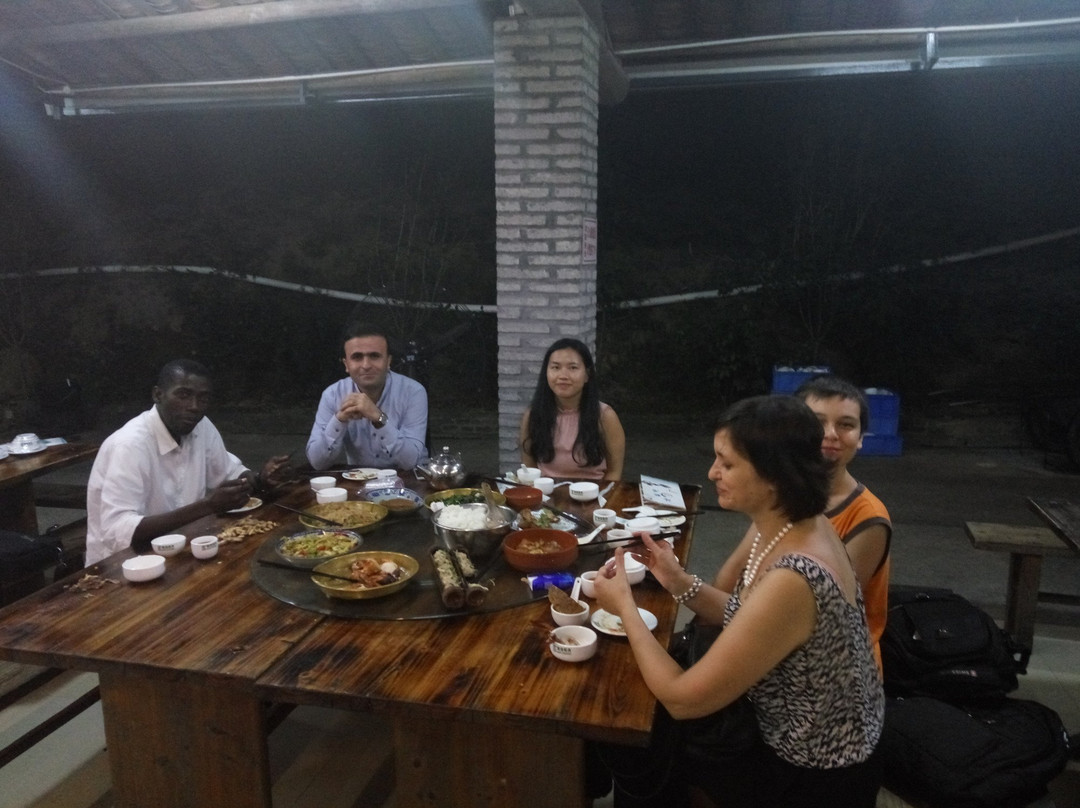 佛冈县餐馆和美食-悠然居农庄