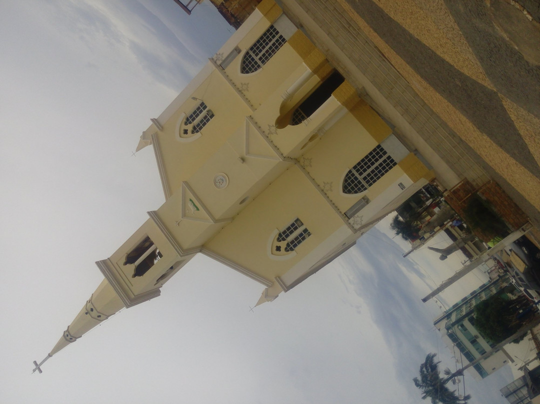 Catedral Sao Joao Batista景点图片