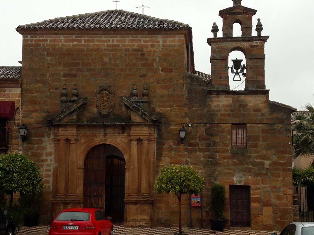 Santuario de Nuesta Senora de Zocueca景点图片
