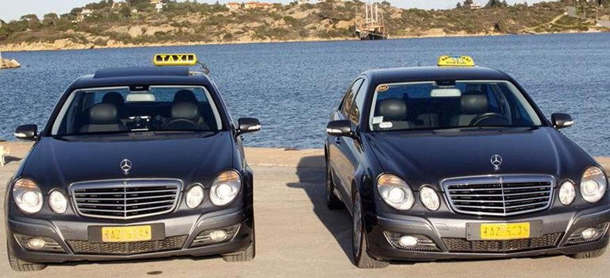 Easy Radio Taxi Halkidiki景点图片
