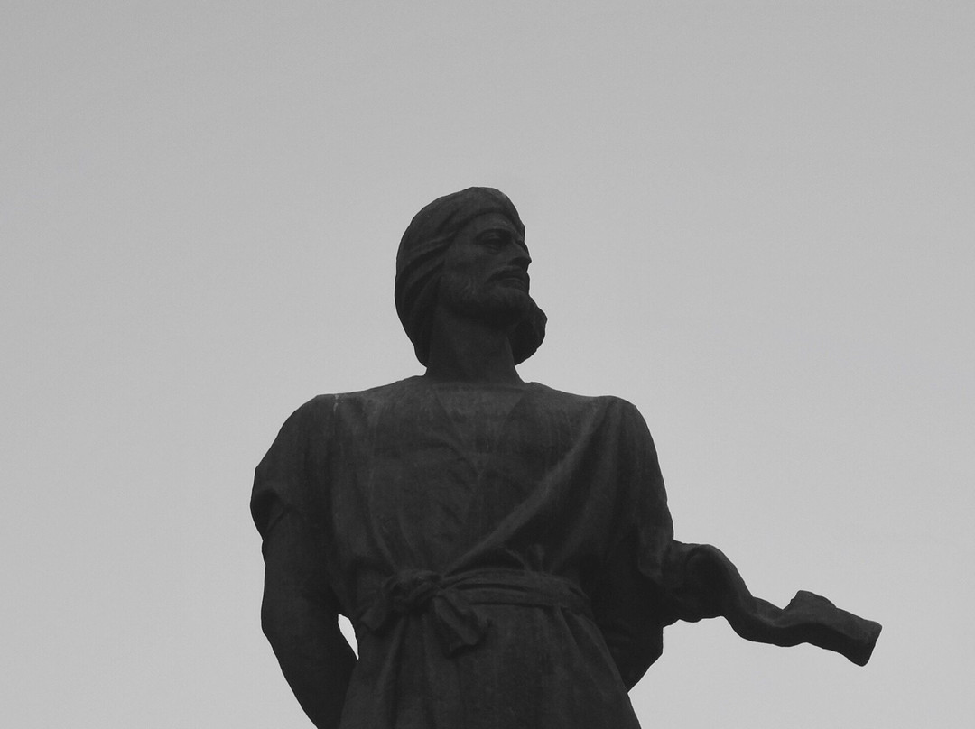 Nasimi Monument-巴库必去景点