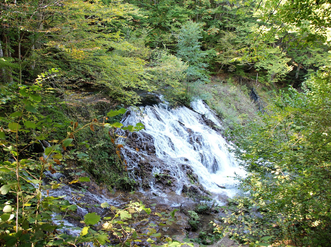 Dokuzak Falls-Malko Tarnovo必去景点