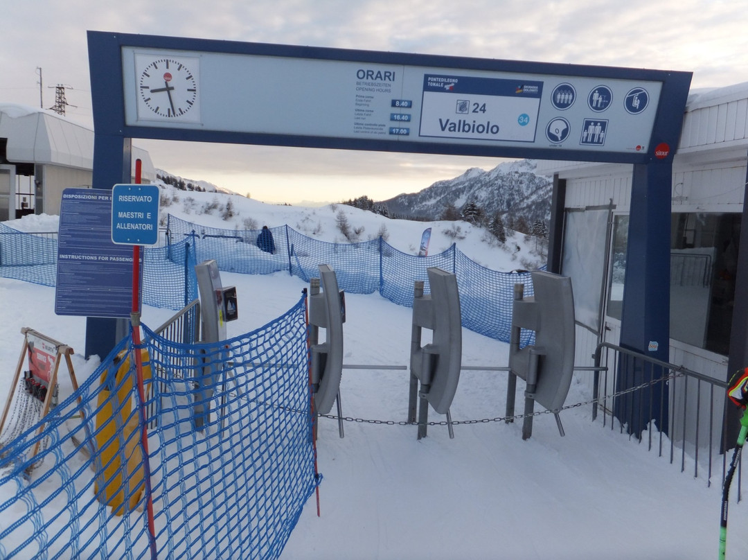 Residence Hotel Dahu主图