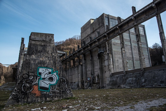 Percorso del Cemento-Morbio Inferiore必去景点