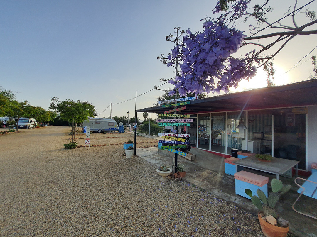 Cabo de Gata Camper Park