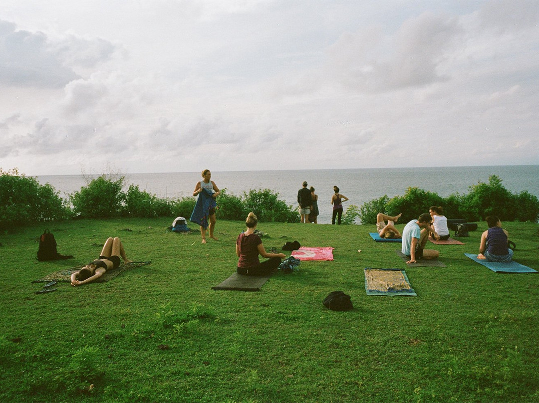 Balangan Yoga and Love-金巴兰必去景点