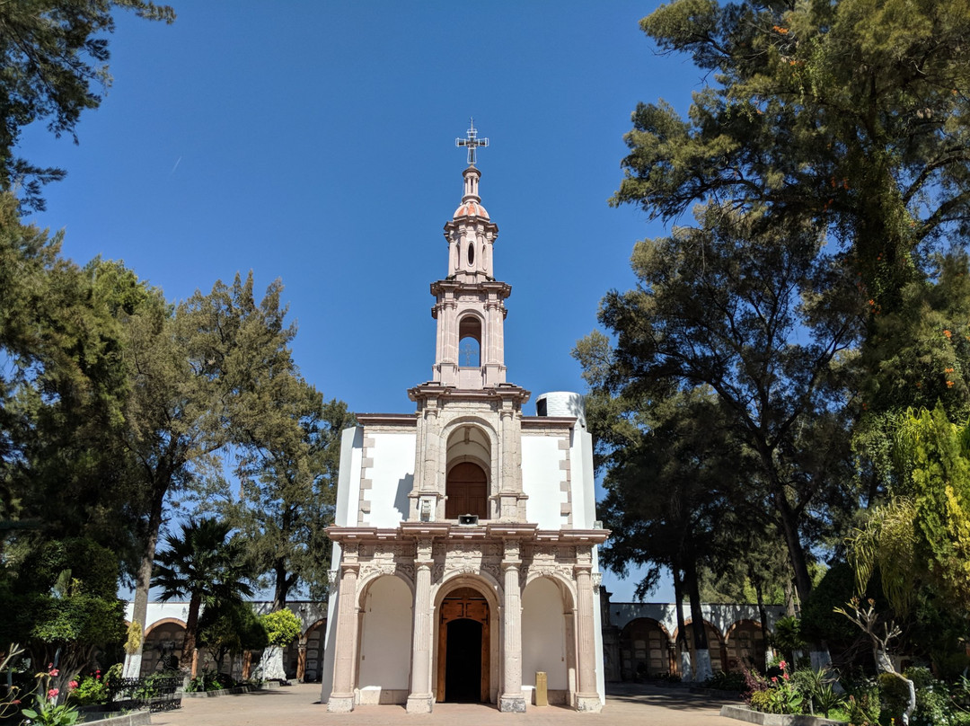 Museo de las Animas - Momias-Encarnacion de Diaz必去景点