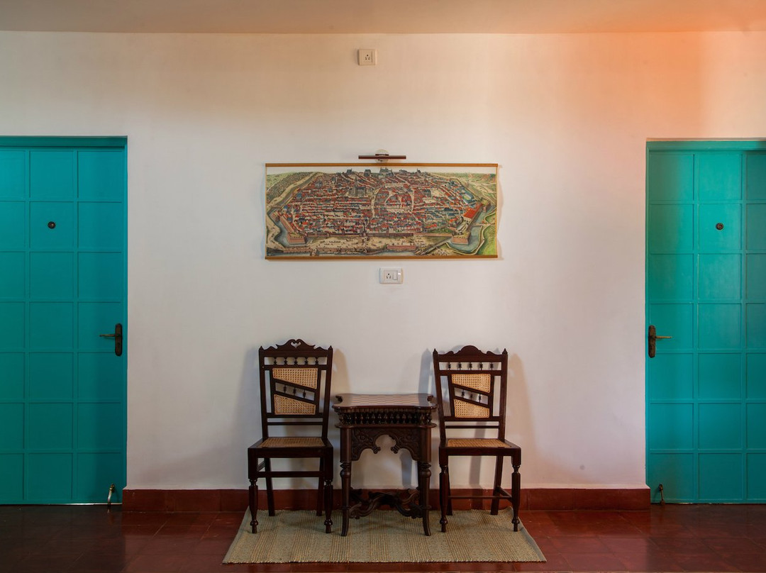 Island House Goa主图