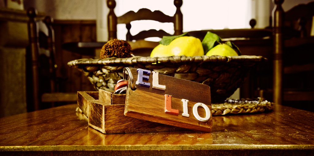 Casa Rural El Lio-官方