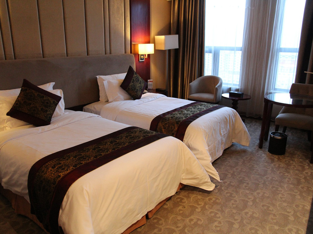 敕勒川国际大酒店主图