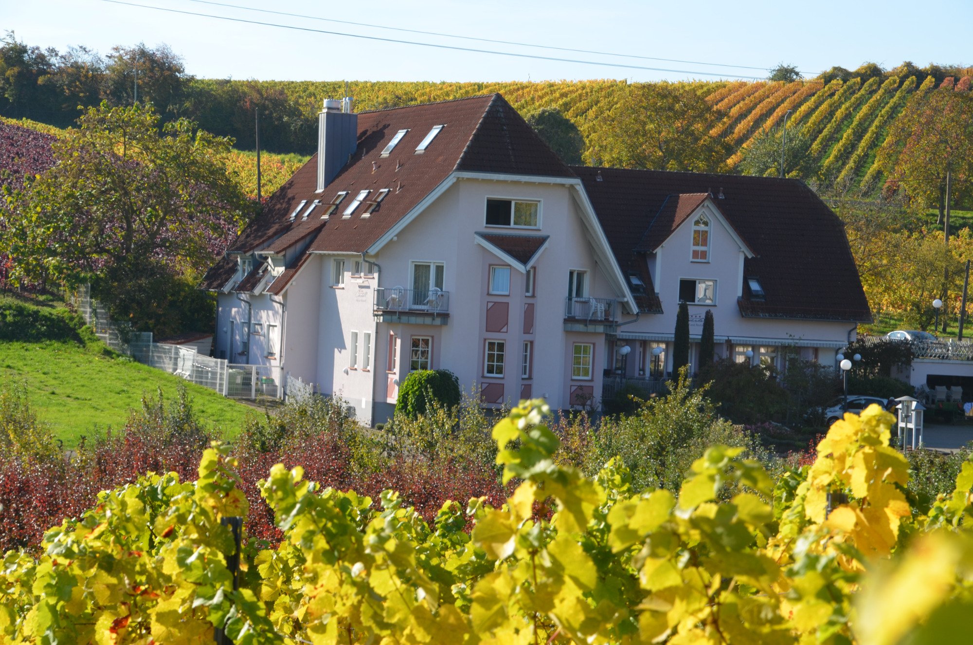 Hotel und Restaurant Castell-官方