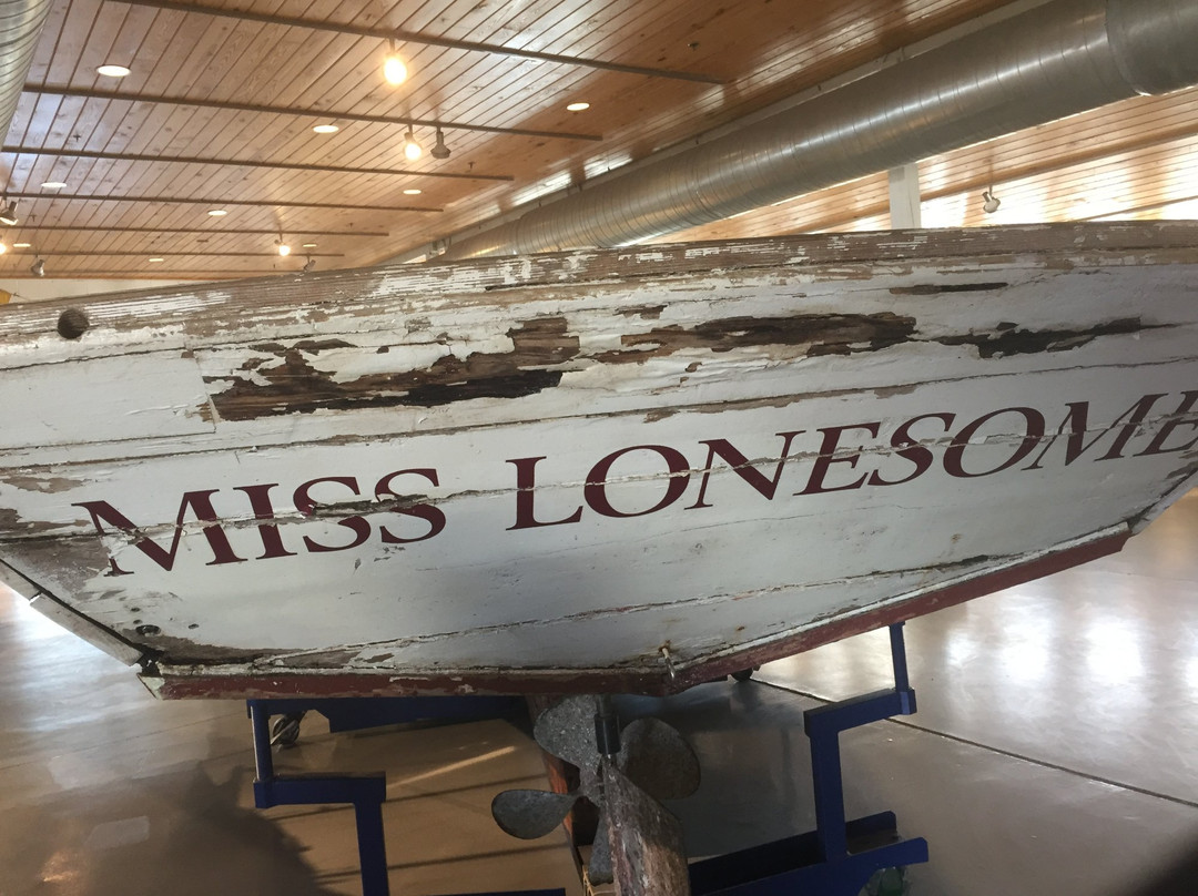 Annapolis Maritime Museum & Park-安纳波利斯必去景点