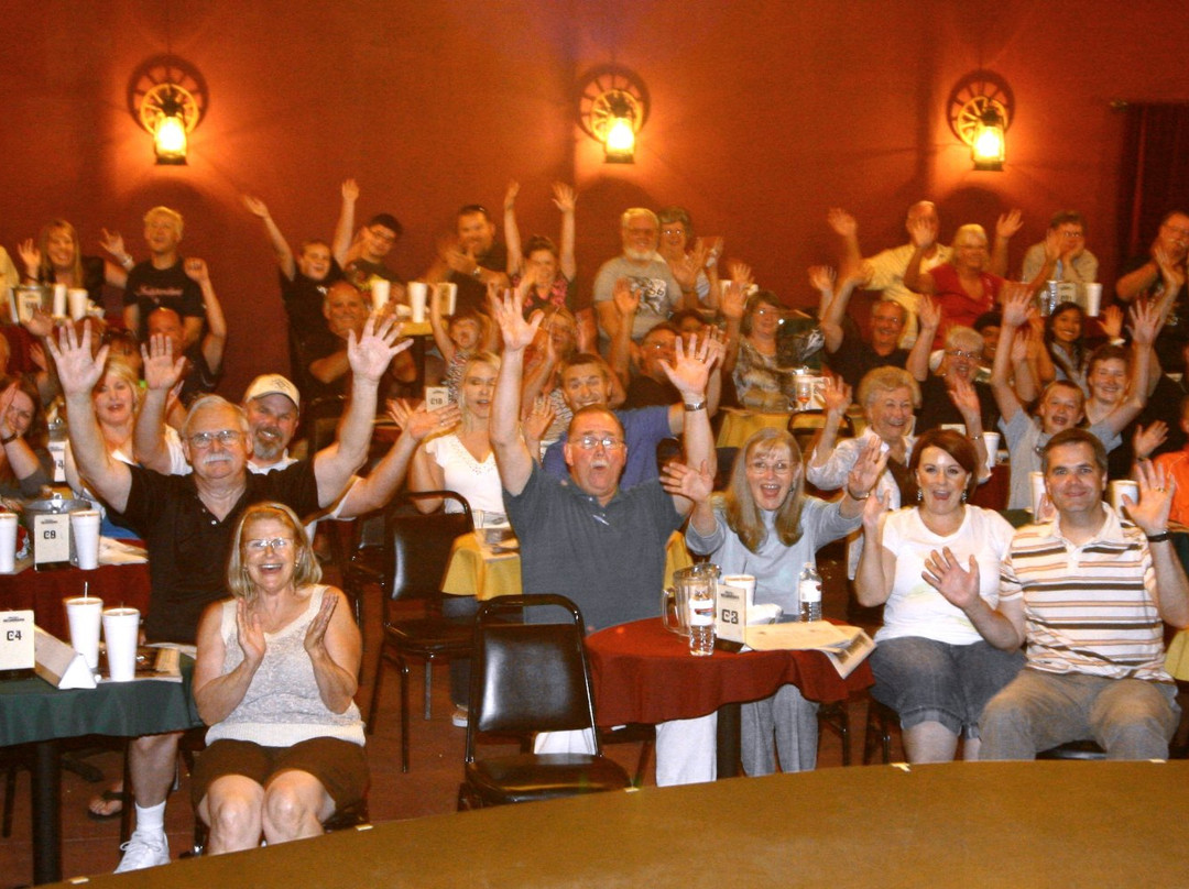 The Gaslight Theatre & Music Hall-贝克斯菲尔德必去景点