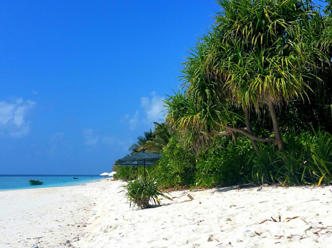 Ethere Madivaru Island酒店住宿-Nala Veli Villa