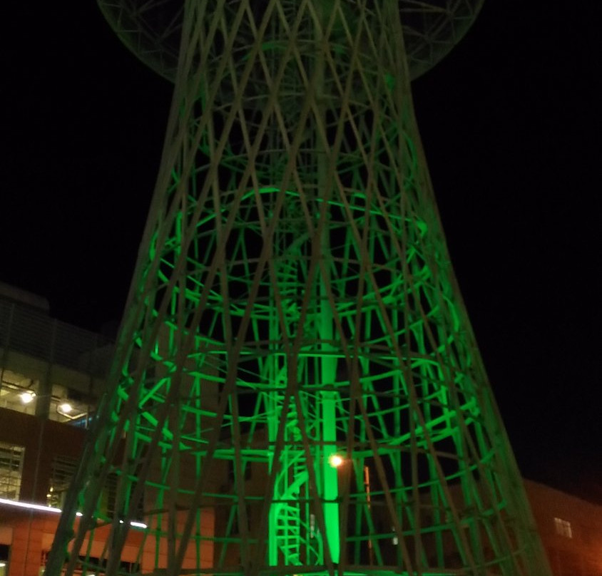 Shukhovskaya Tower-克拉斯诺达尔必去景点