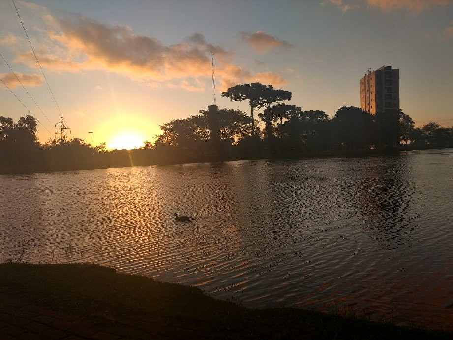 Parque da Lagoa do Rizzo-南卡希亚斯必去景点