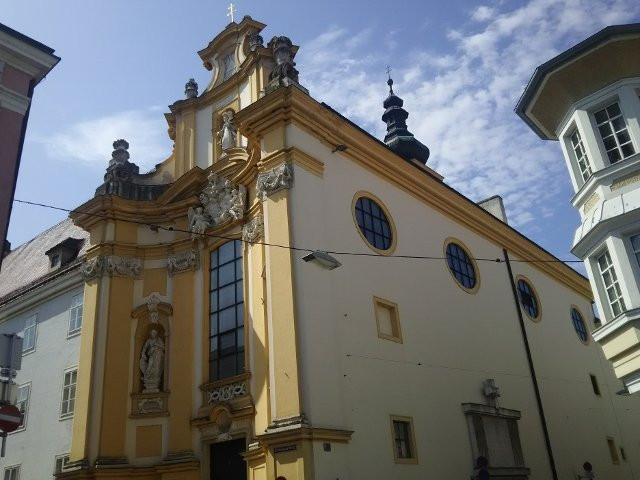 Prandtauerkirche und Karmeliterhof景点图片