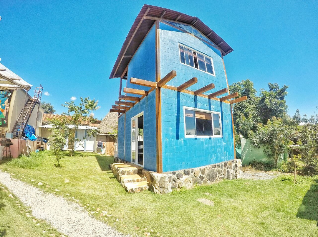 Camping & Cabanas Viveiro