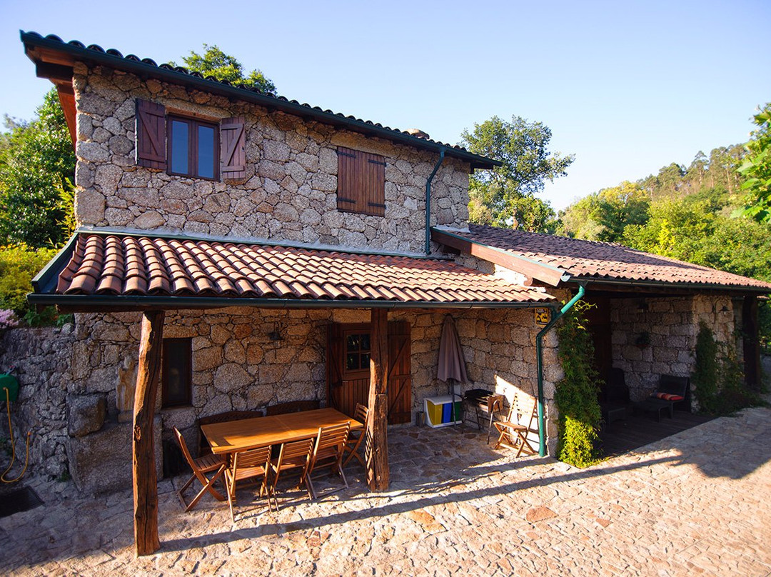 Quinta dos Carqueijais - Gerês主图