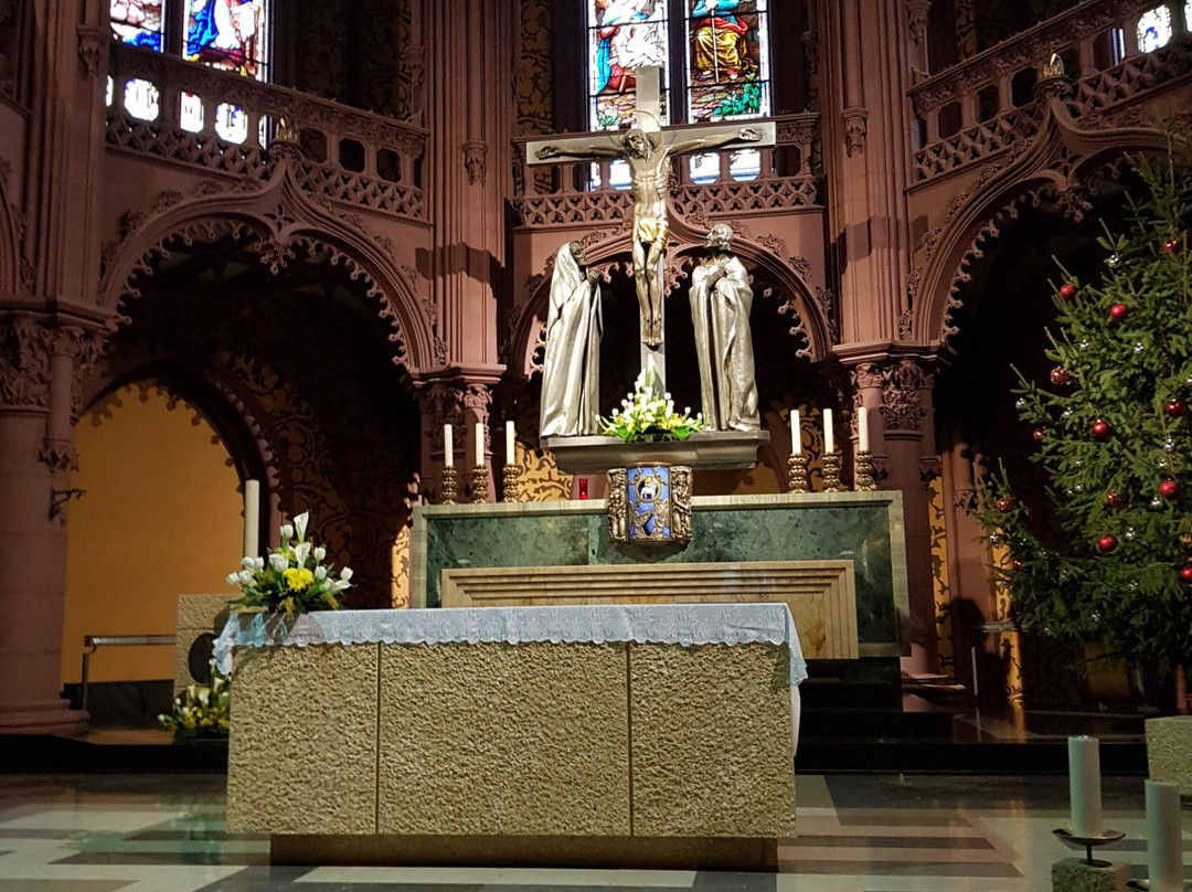 Basilique Notre-Dame de l'Assomption-纳沙泰尔必去景点