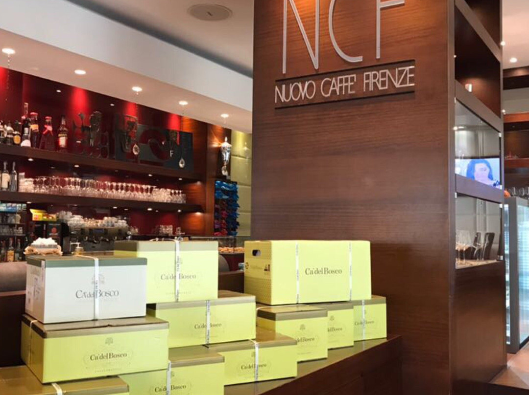 Nuovo Caffe Firenze-Gattinara必去景点