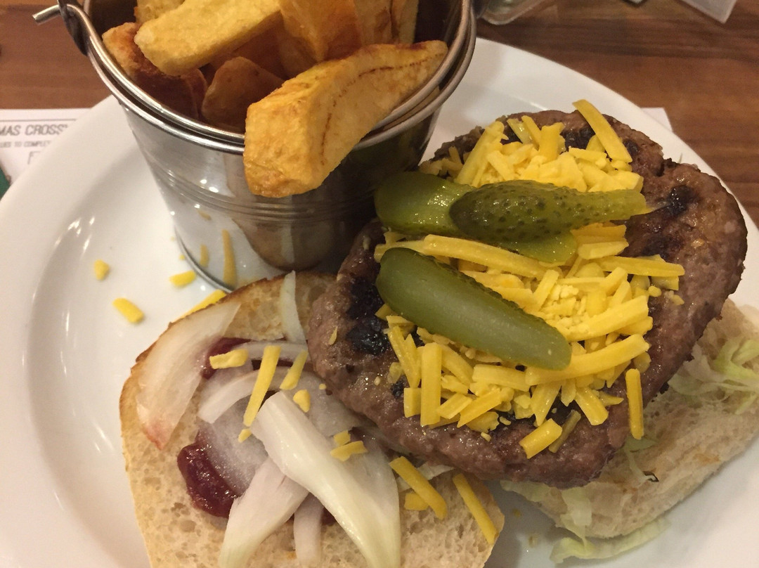 Brew Bros Bistro