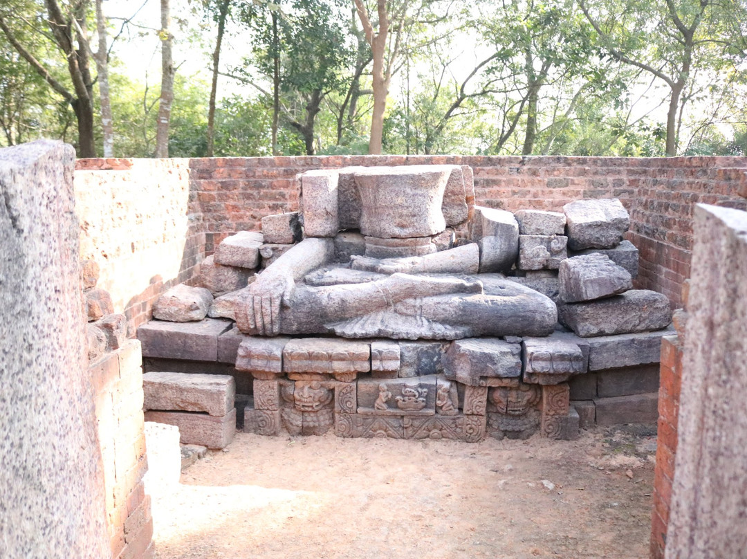 Lalitgiri景点图片