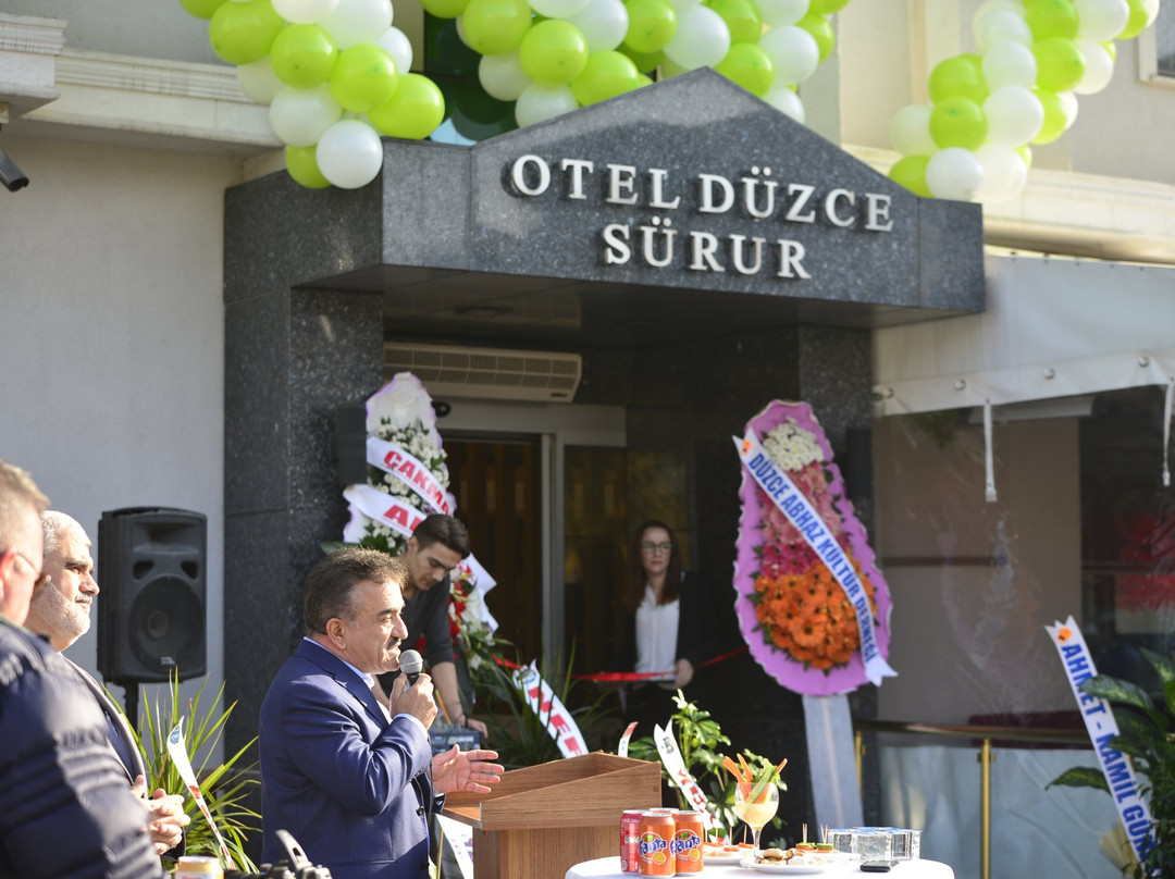 Hotel Duzce Surur & Spa主图