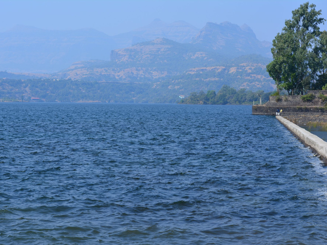 Bhandardara Lake (Lake Aurthur Hill)景点图片