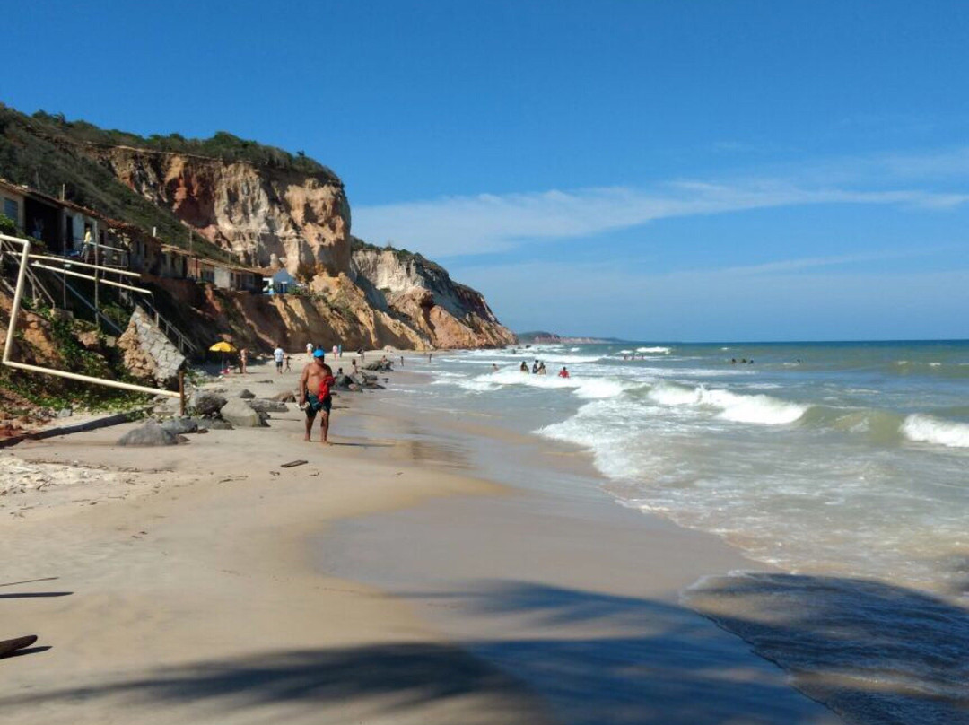 Lagoa Azeda Beach-Barra de Sao Miguel必去景点