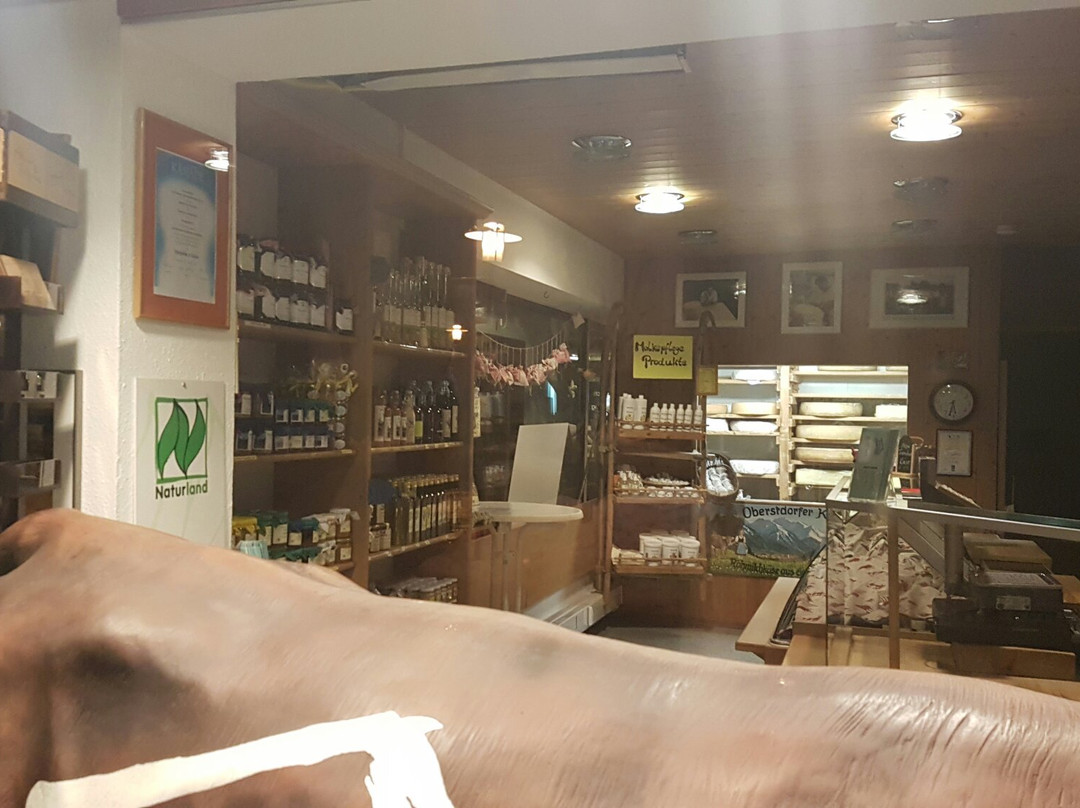 Oberstdorfer Käse-Alp-奥伯斯多夫必去景点