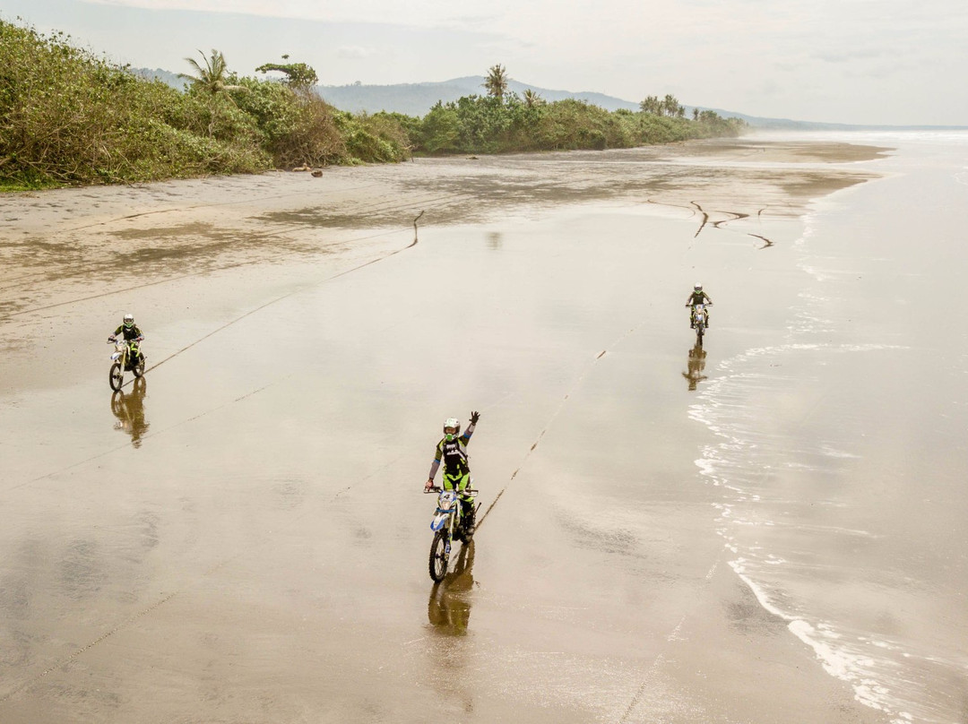 Bali West Trailbike Tours-珍巴拉纳必去景点