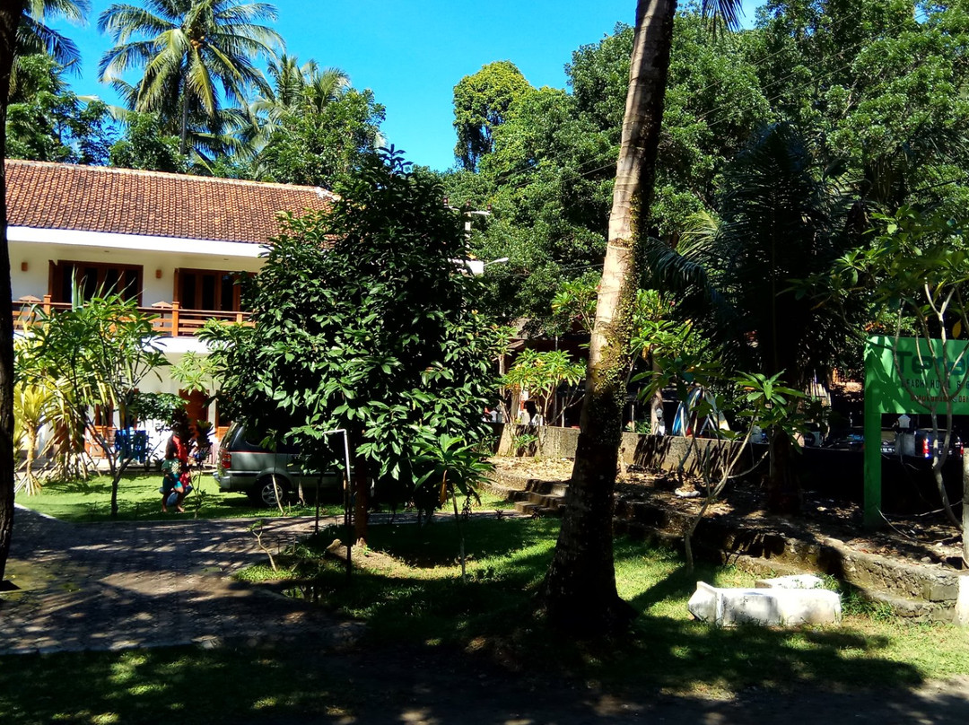 Teratai Hotel Batukaras