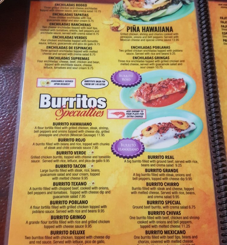 La Vergne餐馆和美食-El Rodeo