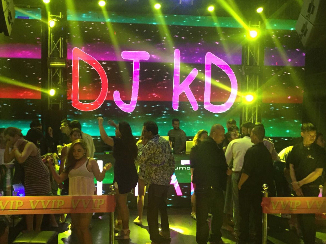 Kama Club-芭堤雅必去景点